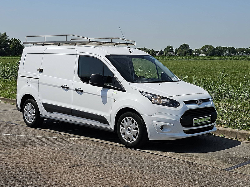 Ford Transit Connect 1.5 L2 3-Zits Airco! - Kleine bestelwagen: afbeelding 4 Ford Transit Connect 1.5 L2 3-Zits Airco! - Kleine bestelwagen: afbeelding 4