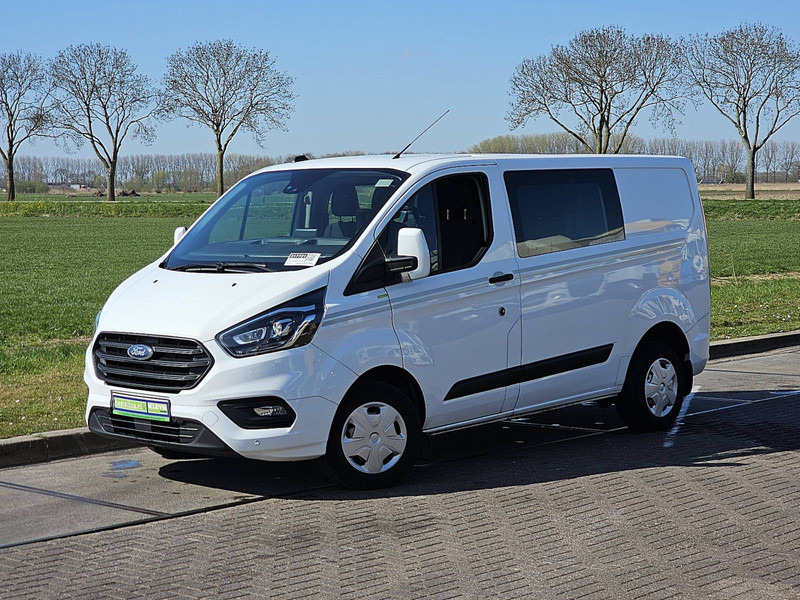 Ford Transit Custom 2.0 L1H1 Dubbel Cabine ! - Kleine bestelwagen: afbeelding 2 Ford Transit Custom 2.0 L1H1 Dubbel Cabine ! - Kleine bestelwagen: afbeelding 2