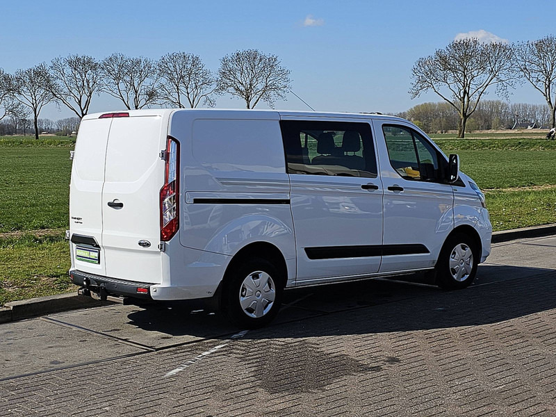 Ford Transit Custom 2.0 L1H1 Dubbel Cabine ! - Kleine bestelwagen: afbeelding 3 Ford Transit Custom 2.0 L1H1 Dubbel Cabine ! - Kleine bestelwagen: afbeelding 3