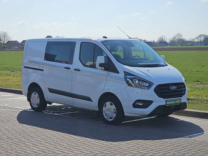 Ford Transit Custom 2.0 L1H1 Dubbel Cabine ! - Kleine bestelwagen: afbeelding 4 Ford Transit Custom 2.0 L1H1 Dubbel Cabine ! - Kleine bestelwagen: afbeelding 4