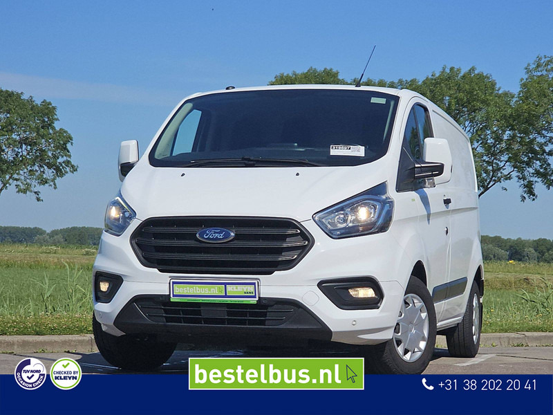 Kleine bestelwagen Ford Transit Custom 2.0 L1H1 Wp-Inrichting !: afbeelding 1