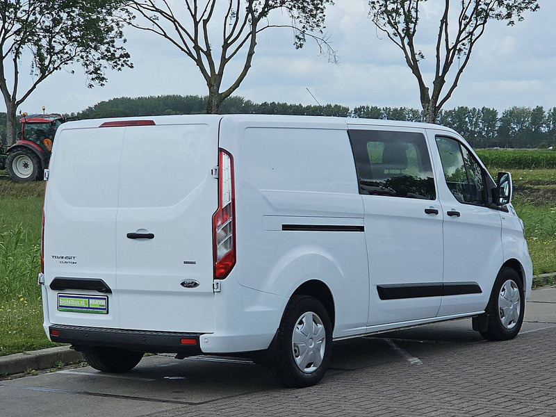 Ford Transit Custom 2.0 L2H1 Dub.- Cab. Navi - Kleine bestelwagen: afbeelding 3 Ford Transit Custom 2.0 L2H1 Dub.- Cab. Navi - Kleine bestelwagen: afbeelding 3