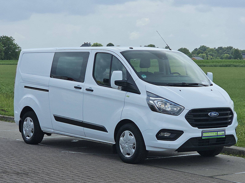 Ford Transit Custom 2.0 L2H1 Dub.- Cab. Navi - Kleine bestelwagen: afbeelding 4 Ford Transit Custom 2.0 L2H1 Dub.- Cab. Navi - Kleine bestelwagen: afbeelding 4