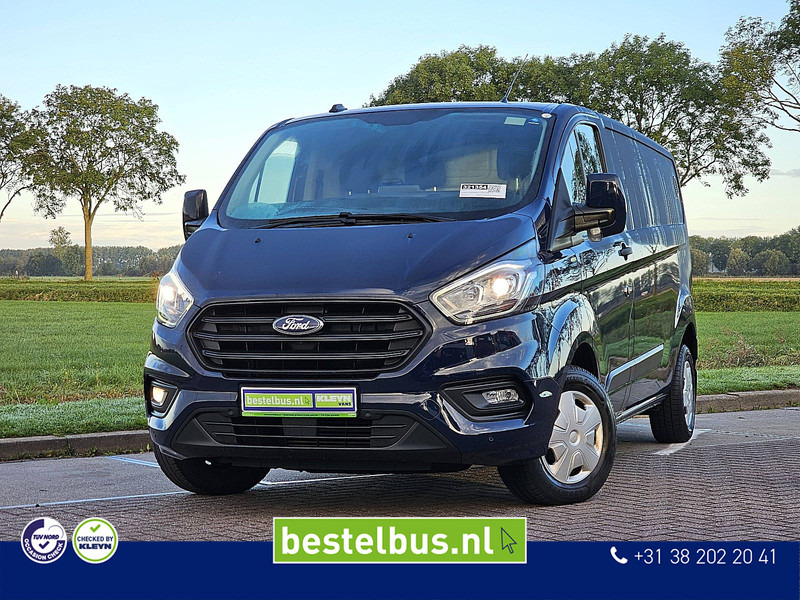Ford Transit Custom 2.0 L2H1 Navi Trekhaak ! - Kleine bestelwagen: afbeelding 1 Ford Transit Custom 2.0 L2H1 Navi Trekhaak ! - Kleine bestelwagen: afbeelding 1