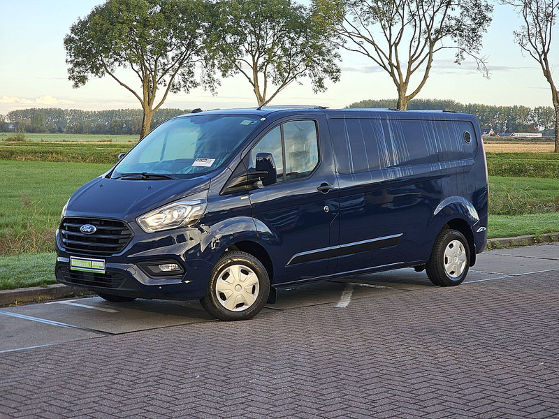 Ford Transit Custom 2.0 L2H1 Navi Trekhaak ! - Kleine bestelwagen: afbeelding 2 Ford Transit Custom 2.0 L2H1 Navi Trekhaak ! - Kleine bestelwagen: afbeelding 2