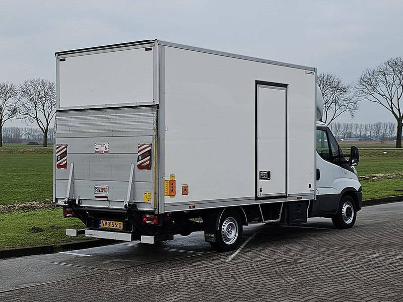 Iveco Daily 35S14 Bakwagen Laadklep! - Bestelwagen gesloten laadbak: afbeelding 3 Iveco Daily 35S14 Bakwagen Laadklep! - Bestelwagen gesloten laadbak: afbeelding 3