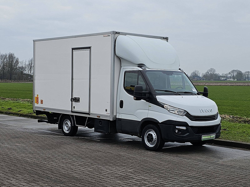 Iveco Daily 35S14 Bakwagen Laadklep! - Bestelwagen gesloten laadbak: afbeelding 4 Iveco Daily 35S14 Bakwagen Laadklep! - Bestelwagen gesloten laadbak: afbeelding 4