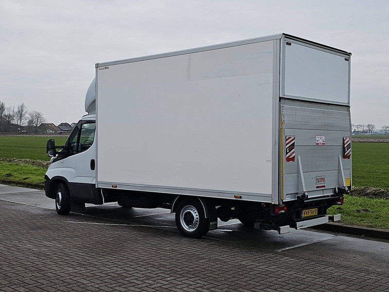 Iveco Daily 35S14 Bakwagen Laadklep! - Bestelwagen gesloten laadbak: afbeelding 5 Iveco Daily 35S14 Bakwagen Laadklep! - Bestelwagen gesloten laadbak: afbeelding 5