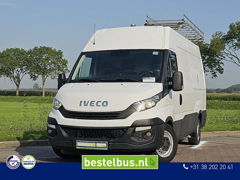 Iveco Daily 35S14 L2H2 Imperiaal Euro6 - Gesloten bestelwagen: afbeelding 1 Iveco Daily 35S14 L2H2 Imperiaal Euro6 - Gesloten bestelwagen: afbeelding 1