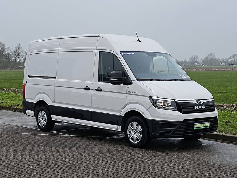 MAN TGE 3.140 L3H3 140Pk Automaat! - Gesloten bestelwagen: afbeelding 4 MAN TGE 3.140 L3H3 140Pk Automaat! - Gesloten bestelwagen: afbeelding 4