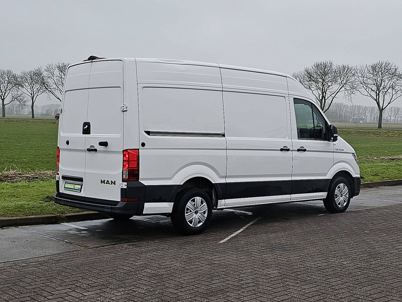 MAN TGE 3.140 L3H3 140Pk Automaat! - Gesloten bestelwagen: afbeelding 3 MAN TGE 3.140 L3H3 140Pk Automaat! - Gesloten bestelwagen: afbeelding 3