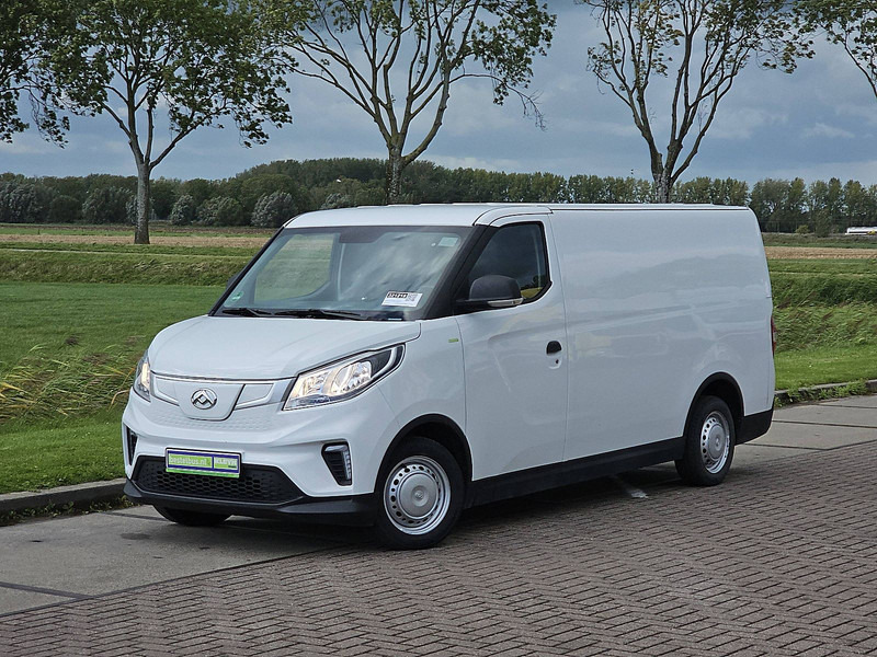 Maxus eDeliver 3 L2 50kWh Elektrisch! - Kleine bestelwagen, Elektrische bedrijfswagen: afbeelding 2 Maxus eDeliver 3 L2 50kWh Elektrisch! - Kleine bestelwagen, Elektrische bedrijfswagen: afbeelding 2