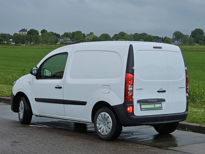 Bestelwagen gesloten laadbak Mercedes-Benz Citan 109 CDI LONG PRO: afbeelding 5