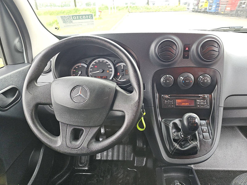 Bestelwagen gesloten laadbak Mercedes-Benz Citan 109 CDI LONG PRO: afbeelding 7