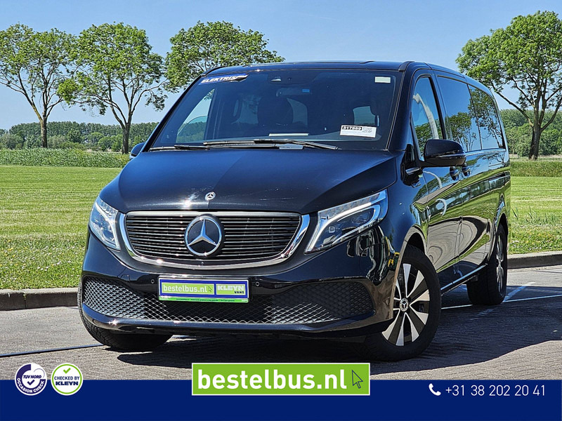 Mercedes-Benz EQV 300 XXL 8P! - Minibus, Elektrische bus: afbeelding 1 Mercedes-Benz EQV 300 XXL 8P! - Minibus, Elektrische bus: afbeelding 1