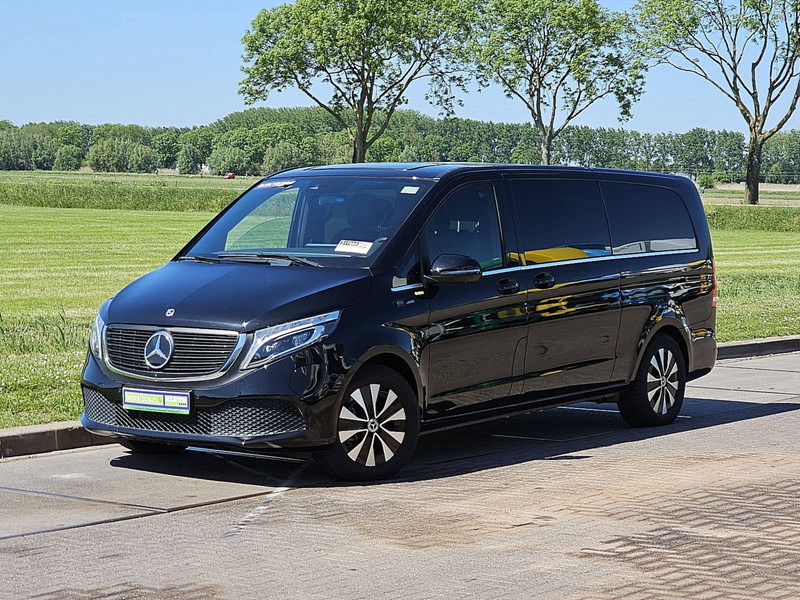 Mercedes-Benz EQV 300 XXL 8P! - Minibus, Elektrische bus: afbeelding 2 Mercedes-Benz EQV 300 XXL 8P! - Minibus, Elektrische bus: afbeelding 2