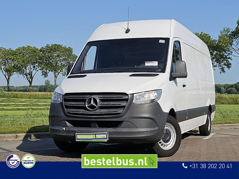 Mercedes-Benz Sprinter 311 ac maxi EURO6 - Kleine bestelwagen: afbeelding 1 Mercedes-Benz Sprinter 311 ac maxi EURO6 - Kleine bestelwagen: afbeelding 1
