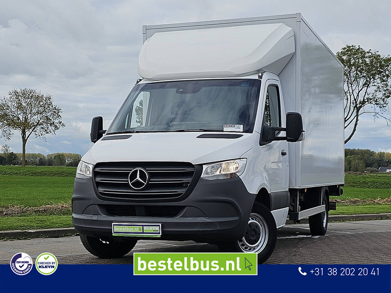 Mercedes-Benz Sprinter 314 Bakwagen Laadklep! - Bestelwagen gesloten laadbak: afbeelding 1 Mercedes-Benz Sprinter 314 Bakwagen Laadklep! - Bestelwagen gesloten laadbak: afbeelding 1
