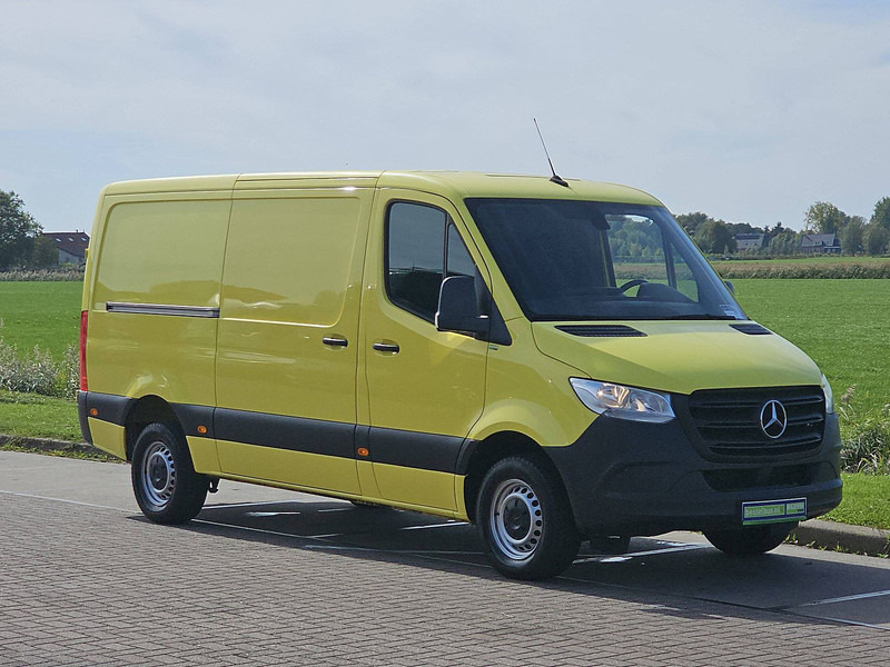 Mercedes-Benz Sprinter 314 CDI L2H1 - Kleine bestelwagen: afbeelding 4 Mercedes-Benz Sprinter 314 CDI L2H1 - Kleine bestelwagen: afbeelding 4