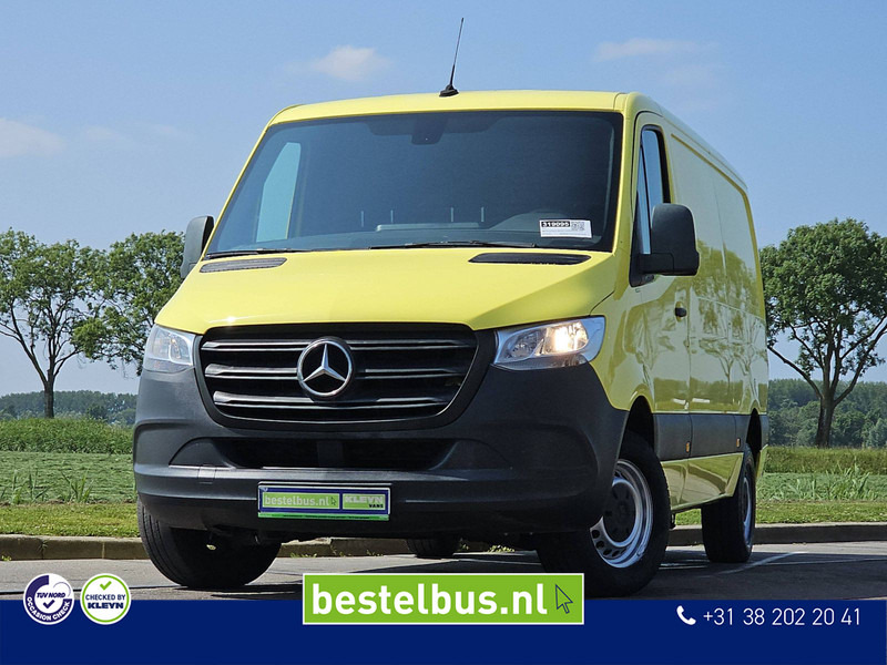 Mercedes-Benz Sprinter 314 L2H1 Navi Euro6 AC! - Kleine bestelwagen: afbeelding 1 Mercedes-Benz Sprinter 314 L2H1 Navi Euro6 AC! - Kleine bestelwagen: afbeelding 1