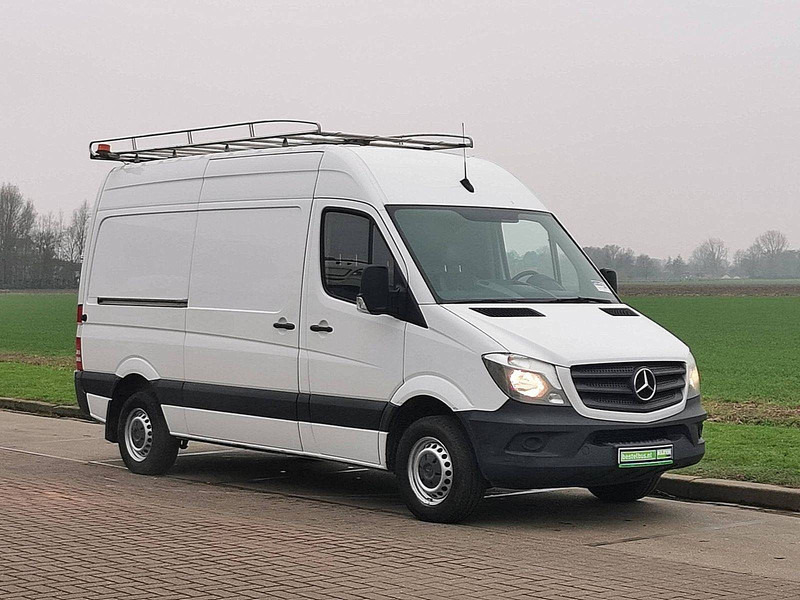 Mercedes-Benz Sprinter 314 L2H2 Imperiaal Euro6 - Gesloten bestelwagen: afbeelding 4 Mercedes-Benz Sprinter 314 L2H2 Imperiaal Euro6 - Gesloten bestelwagen: afbeelding 4