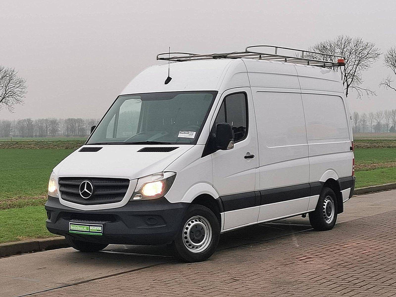 Mercedes-Benz Sprinter 314 L2H2 Imperiaal Euro6 - Gesloten bestelwagen: afbeelding 2 Mercedes-Benz Sprinter 314 L2H2 Imperiaal Euro6 - Gesloten bestelwagen: afbeelding 2