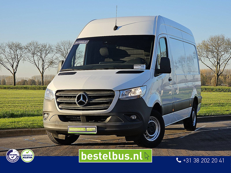 Mercedes-Benz Sprinter 314 L2H2 RWD Mbux Autom! - Gesloten bestelwagen: afbeelding 1 Mercedes-Benz Sprinter 314 L2H2 RWD Mbux Autom! - Gesloten bestelwagen: afbeelding 1