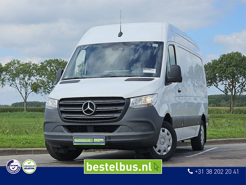 Mercedes-Benz Sprinter 314 L2H2 RWD Trekhaak - Kleine bestelwagen: afbeelding 1 Mercedes-Benz Sprinter 314 L2H2 RWD Trekhaak - Kleine bestelwagen: afbeelding 1