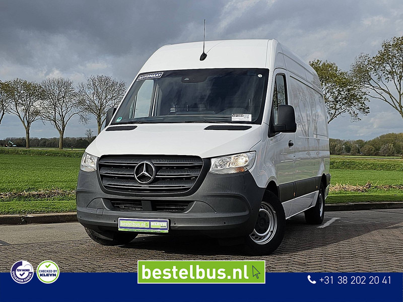 Mercedes-Benz Sprinter 314 L2H2 Standkachel! - Gesloten bestelwagen: afbeelding 1 Mercedes-Benz Sprinter 314 L2H2 Standkachel! - Gesloten bestelwagen: afbeelding 1