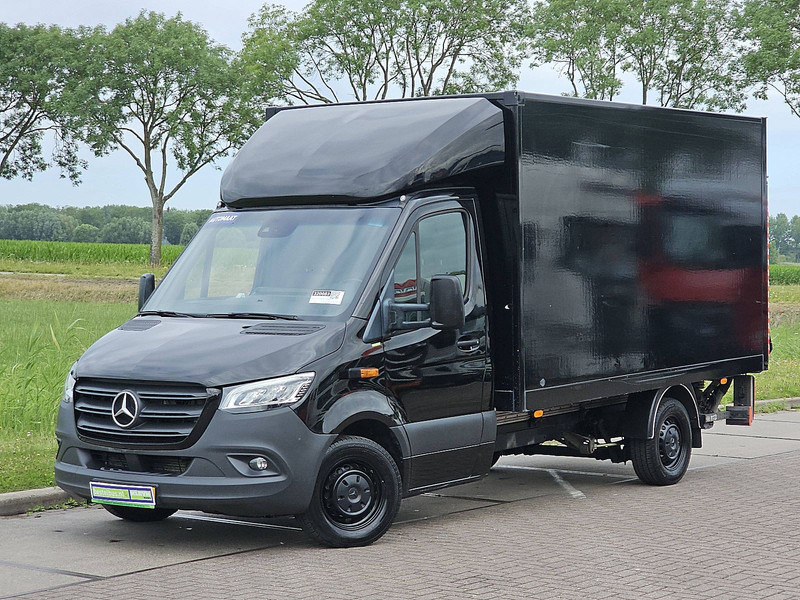 Mercedes-Benz Sprinter 314 ac automaat EURO6 - Bestelwagen gesloten laadbak: afbeelding 2 Mercedes-Benz Sprinter 314 ac automaat EURO6 - Bestelwagen gesloten laadbak: afbeelding 2