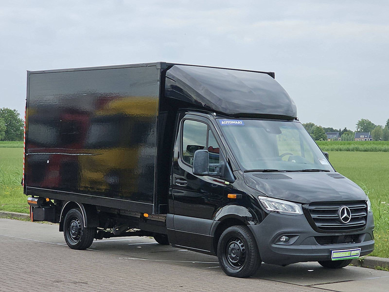 Mercedes-Benz Sprinter 314 ac automaat EURO6 - Bestelwagen gesloten laadbak: afbeelding 4 Mercedes-Benz Sprinter 314 ac automaat EURO6 - Bestelwagen gesloten laadbak: afbeelding 4