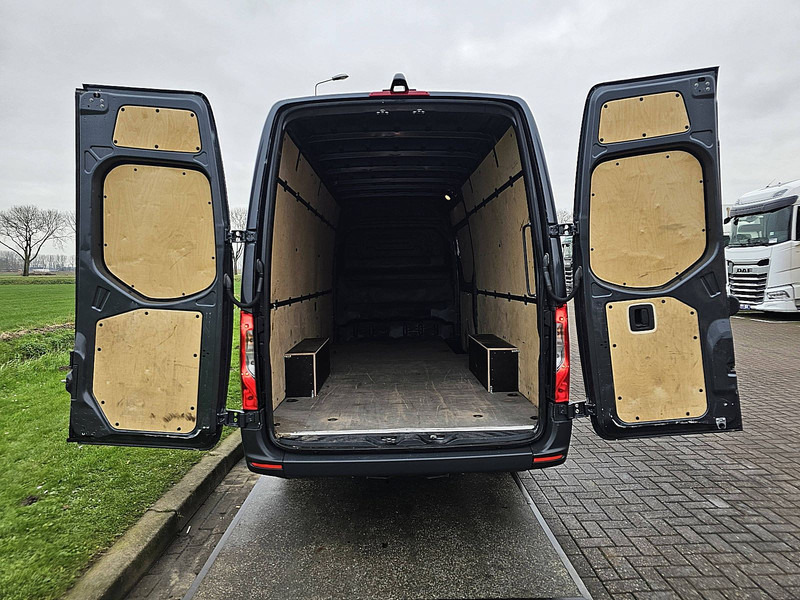 Gesloten bestelwagen Mercedes-Benz Sprinter 315 L3H2 Mbux + Navi AC!: afbeelding 9