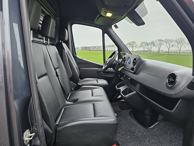 Gesloten bestelwagen Mercedes-Benz Sprinter 315 L3H2 Mbux + Navi AC!: afbeelding 6