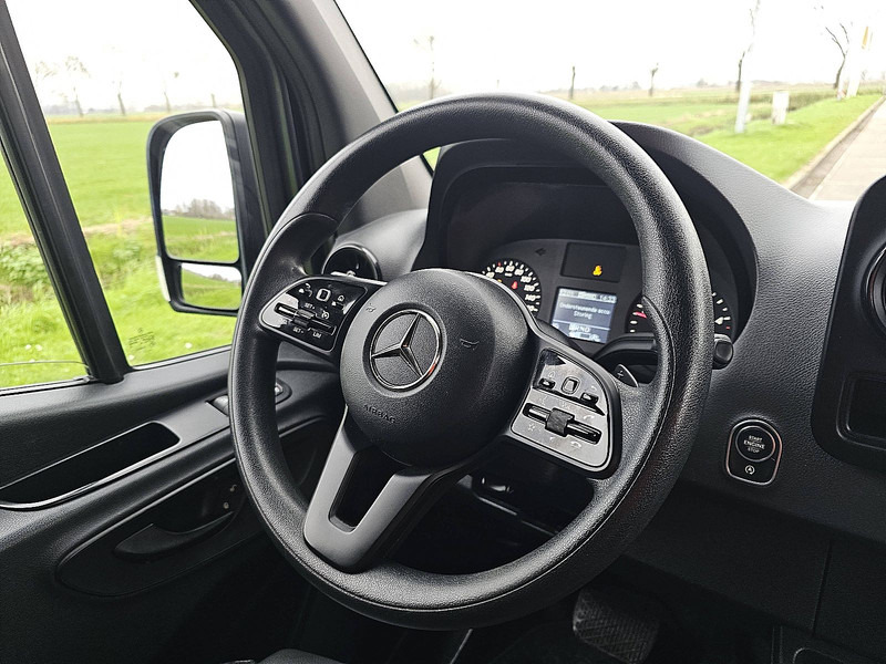 Gesloten bestelwagen Mercedes-Benz Sprinter 315 L3H2 Mbux + Navi AC!: afbeelding 8