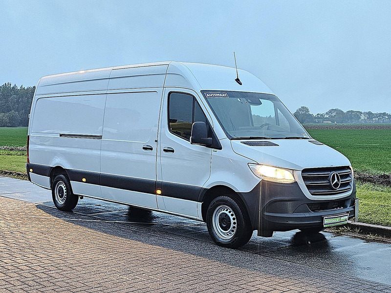 Mercedes-Benz Sprinter 315 ac automaat EURO6 - Gesloten bestelwagen: afbeelding 4 Mercedes-Benz Sprinter 315 ac automaat EURO6 - Gesloten bestelwagen: afbeelding 4