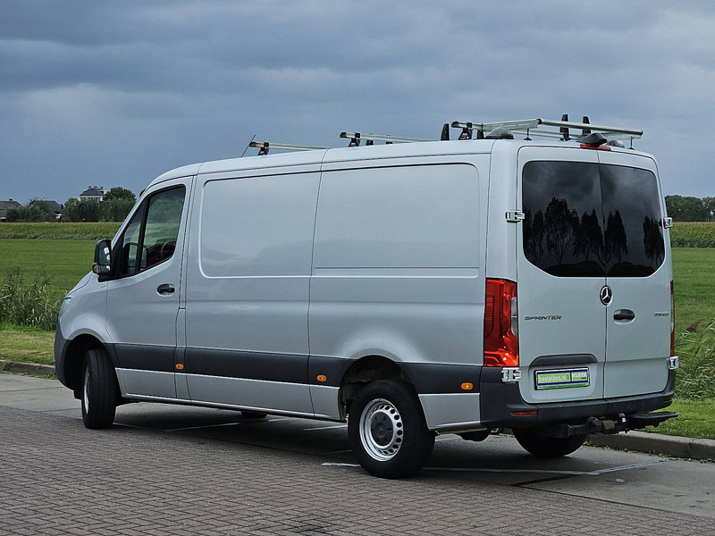 Mercedes-Benz Sprinter 316 L2H1 Trekhaak Mbux - Gesloten bestelwagen: afbeelding 5 Mercedes-Benz Sprinter 316 L2H1 Trekhaak Mbux - Gesloten bestelwagen: afbeelding 5