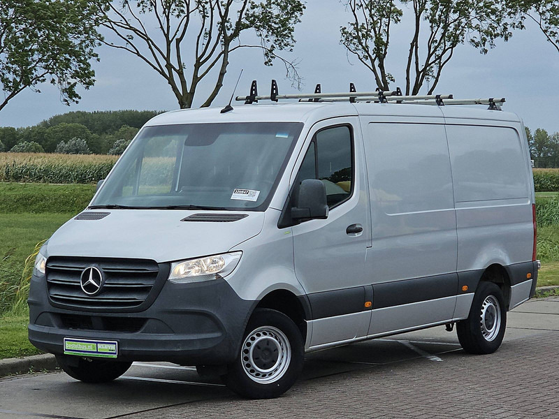 Mercedes-Benz Sprinter 316 L2H1 Trekhaak Mbux - Gesloten bestelwagen: afbeelding 2 Mercedes-Benz Sprinter 316 L2H1 Trekhaak Mbux - Gesloten bestelwagen: afbeelding 2
