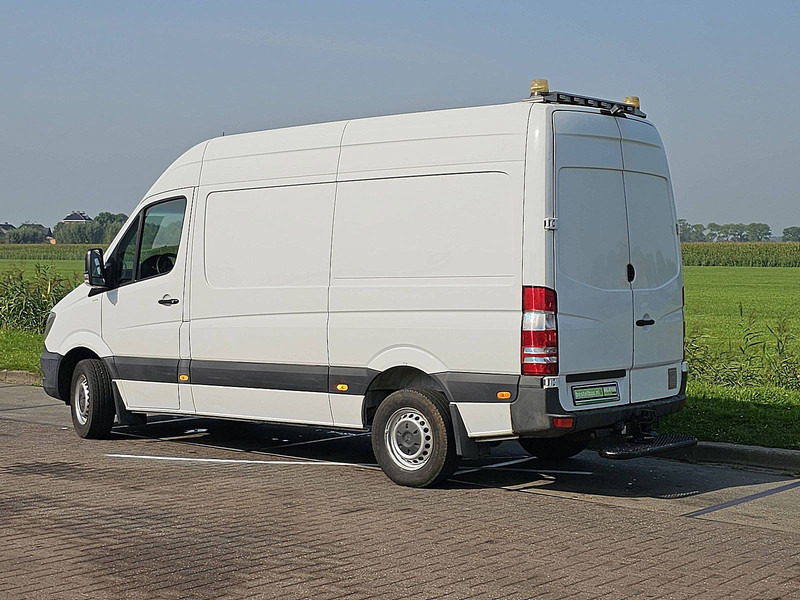 Mercedes-Benz Sprinter 316 L2H2 3.5T-Trekhaak! - Gesloten bestelwagen: afbeelding 5 Mercedes-Benz Sprinter 316 L2H2 3.5T-Trekhaak! - Gesloten bestelwagen: afbeelding 5