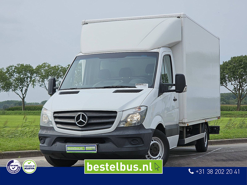 Mercedes-Benz Sprinter 316 ac EURO6 - Bestelwagen gesloten laadbak: afbeelding 1 Mercedes-Benz Sprinter 316 ac EURO6 - Bestelwagen gesloten laadbak: afbeelding 1