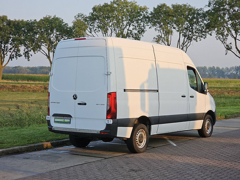 Mercedes-Benz Sprinter 317 L2H2 LED Automaat! - Gesloten bestelwagen: afbeelding 3 Mercedes-Benz Sprinter 317 L2H2 LED Automaat! - Gesloten bestelwagen: afbeelding 3