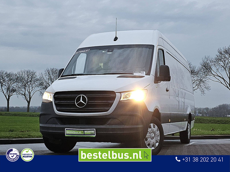 Mercedes-Benz Sprinter 317 ac automaat EURO6 - Gesloten bestelwagen: afbeelding 1 Mercedes-Benz Sprinter 317 ac automaat EURO6 - Gesloten bestelwagen: afbeelding 1