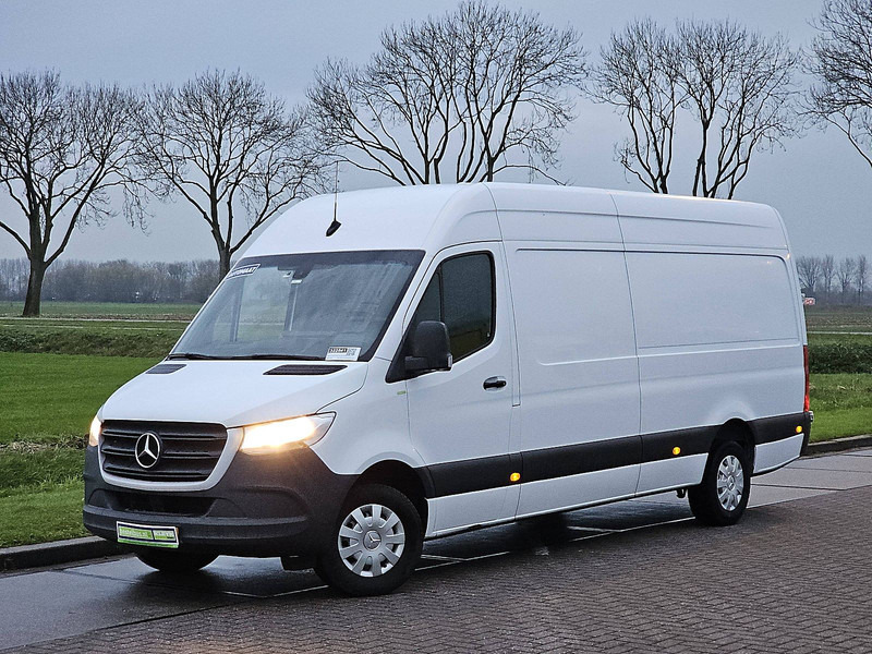 Mercedes-Benz Sprinter 317 ac automaat EURO6 - Gesloten bestelwagen: afbeelding 2 Mercedes-Benz Sprinter 317 ac automaat EURO6 - Gesloten bestelwagen: afbeelding 2