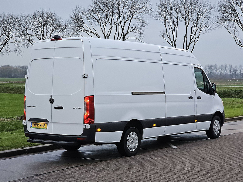 Mercedes-Benz Sprinter 317 ac automaat EURO6 - Gesloten bestelwagen: afbeelding 3 Mercedes-Benz Sprinter 317 ac automaat EURO6 - Gesloten bestelwagen: afbeelding 3