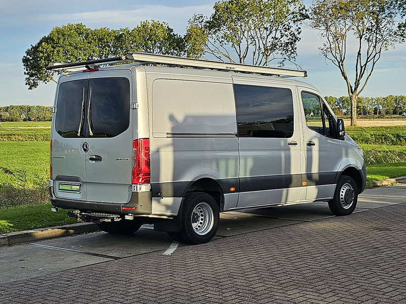Mercedes-Benz Sprinter 514 L2H1 Dubbellucht AC! - Gesloten bestelwagen: afbeelding 3 Mercedes-Benz Sprinter 514 L2H1 Dubbellucht AC! - Gesloten bestelwagen: afbeelding 3
