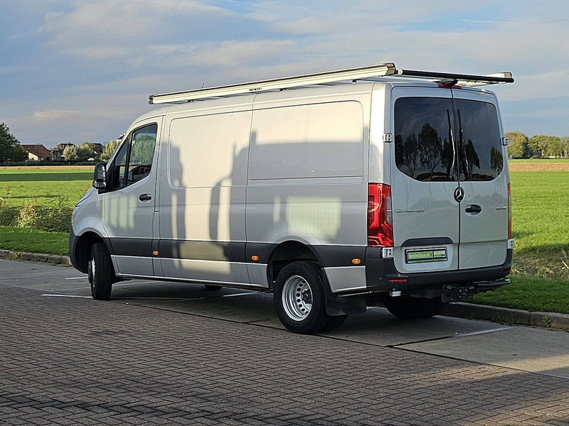 Mercedes-Benz Sprinter 514 L2H1 Dubbellucht AC! - Gesloten bestelwagen: afbeelding 5 Mercedes-Benz Sprinter 514 L2H1 Dubbellucht AC! - Gesloten bestelwagen: afbeelding 5