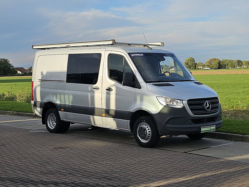 Mercedes-Benz Sprinter 514 L2H1 Dubbellucht AC! - Gesloten bestelwagen: afbeelding 4 Mercedes-Benz Sprinter 514 L2H1 Dubbellucht AC! - Gesloten bestelwagen: afbeelding 4