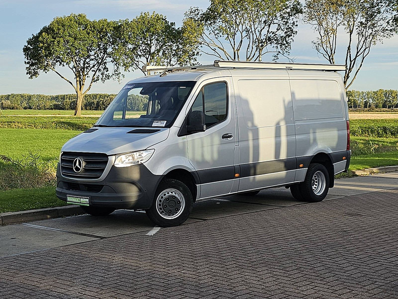 Mercedes-Benz Sprinter 514 L2H1 Dubbellucht AC! - Gesloten bestelwagen: afbeelding 2 Mercedes-Benz Sprinter 514 L2H1 Dubbellucht AC! - Gesloten bestelwagen: afbeelding 2