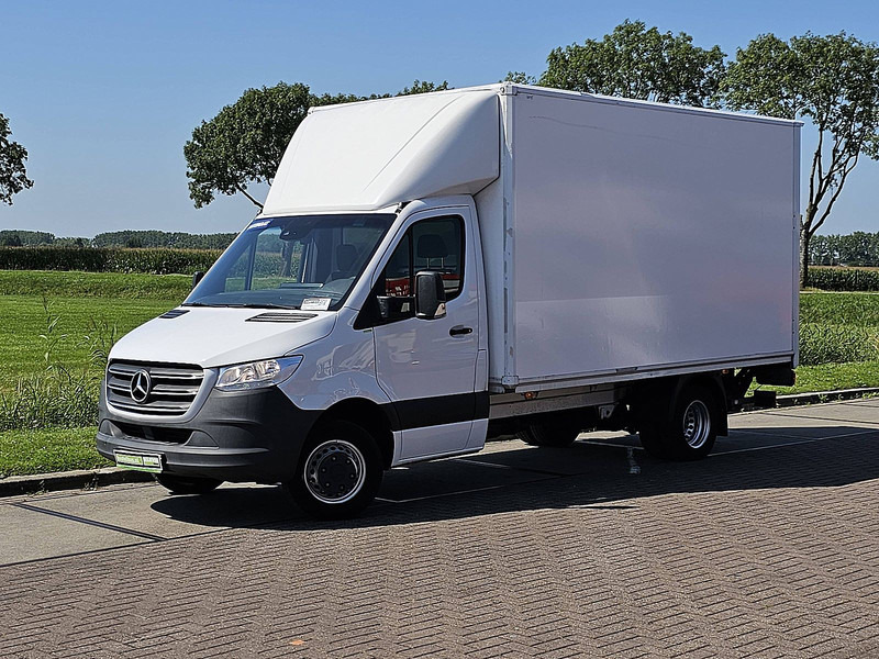 Mercedes-Benz Sprinter 516 CDI ac automaat EURO6 - Bestelwagen gesloten laadbak: afbeelding 2 Mercedes-Benz Sprinter 516 CDI ac automaat EURO6 - Bestelwagen gesloten laadbak: afbeelding 2