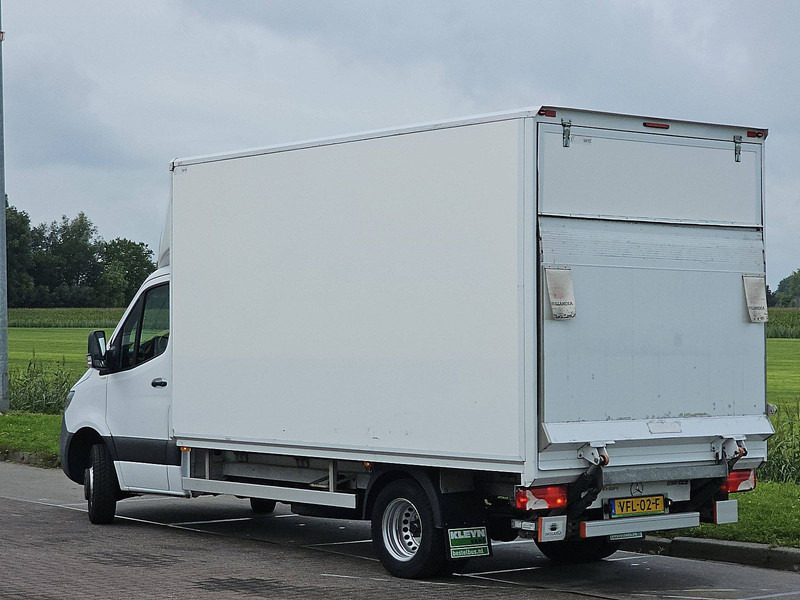 Mercedes-Benz Sprinter 516 ac automaat EURO6 - Bestelwagen gesloten laadbak: afbeelding 5 Mercedes-Benz Sprinter 516 ac automaat EURO6 - Bestelwagen gesloten laadbak: afbeelding 5