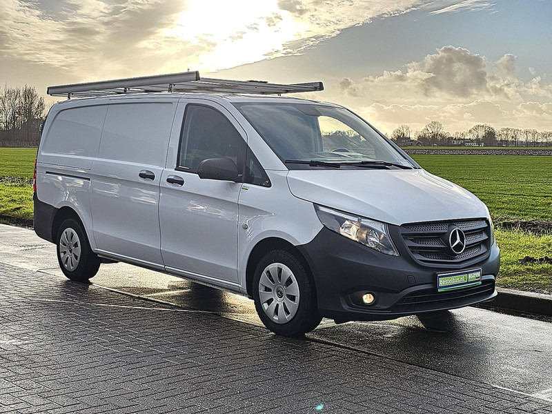 Mercedes-Benz Vito 114 CDI LONG SELECT - Kleine bestelwagen: afbeelding 4 Mercedes-Benz Vito 114 CDI LONG SELECT - Kleine bestelwagen: afbeelding 4